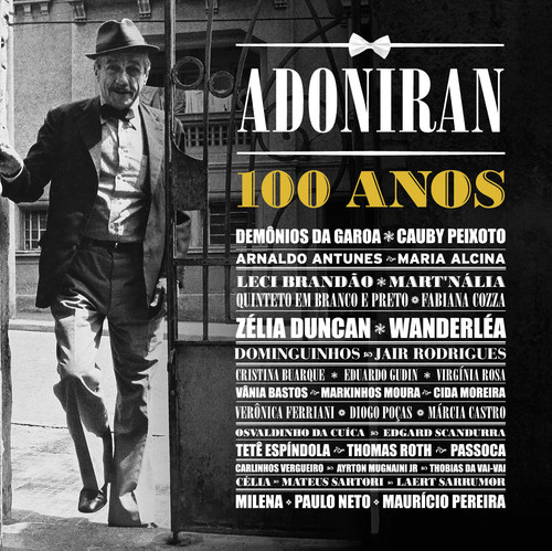 Adoniran 100 Anos