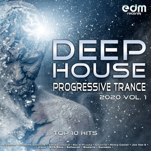 Deep House Progressive Trance Hits 2020 Top 10 Hits Vol. 1