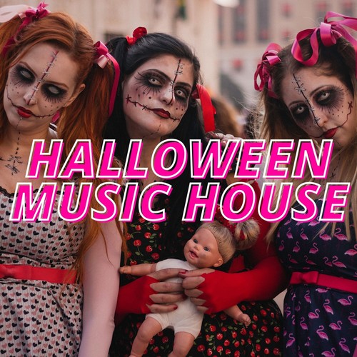 Halloween Music House