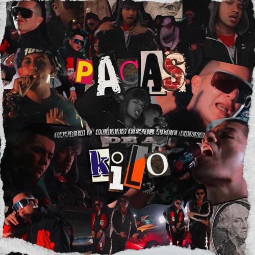 Pacas De A Kilo (feat. Alee Mosso) [Explicit]