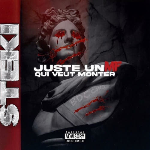 juste un mf qui veut monter (Explicit)