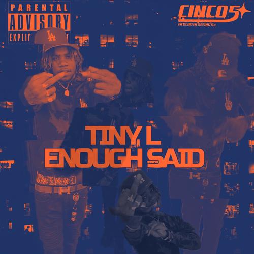 Enough Said (Explicit)