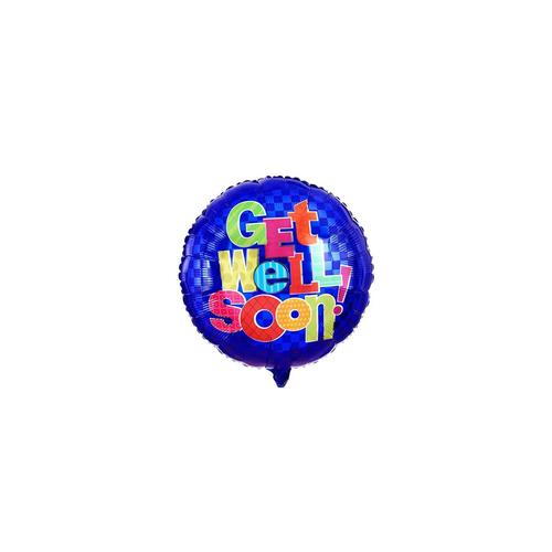 GET WELL SOON!