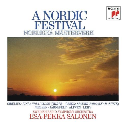 Esa-Pekka Salonen - A Nordic Festival