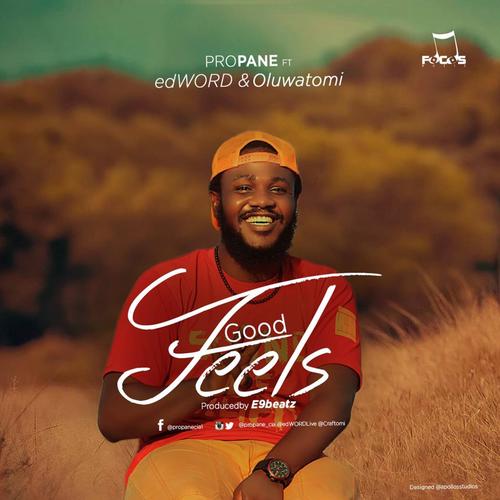 Feels Good (feat. Edword & Lekan Salamii)