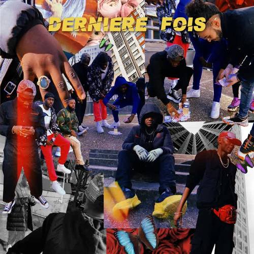 Dernière fois (feat. Flexo) [Explicit]