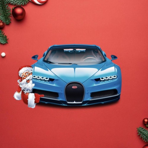 Bugatti Christmas (feat. Santa Claus)