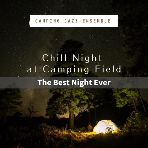 Chill Night at Camping Field - The Best Night Ever