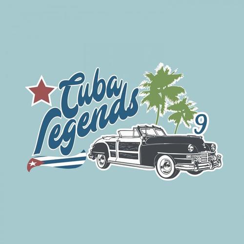 Cuba Legends, Vol. 9