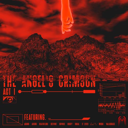 The Angel's Crimson: Act 1 (Explicit)