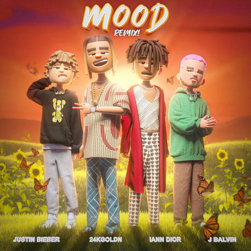 Mood (Remix) [Explicit]