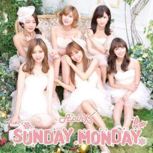 Sunday Monday-(Japanese Ver)