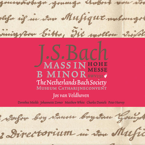 Bach: Mass in B Minor, BWV 232