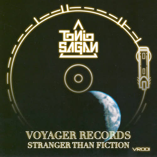 Voyager Records: Stranger Than Fiction