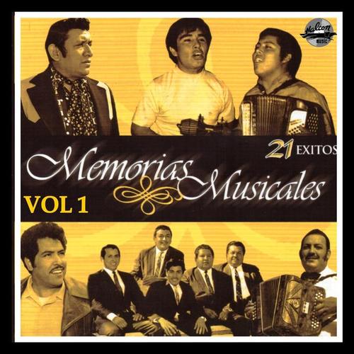 Memorias Musicales (Vol. 1)