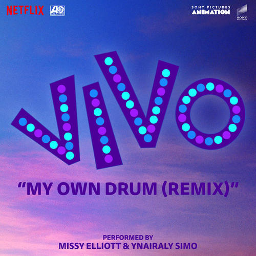 My Own Drum (Remix) [with Missy Elliott] (From the Motion Picture 