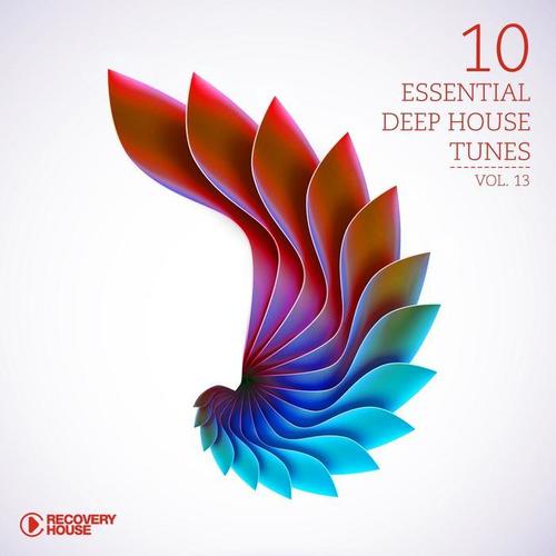 10 Essential Deep House Tunes-, Vol. 13