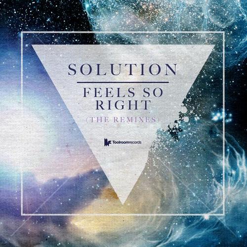 Feels So Right (Remixes)