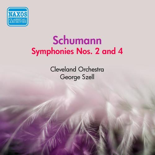 SCHUMANN, R.: Symphonies Nos. 2, 4 (Szell) [1947, 1952]