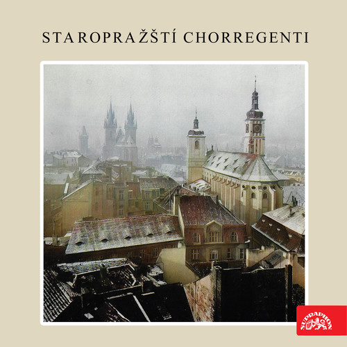 Staropražští chorregenti - 18. století