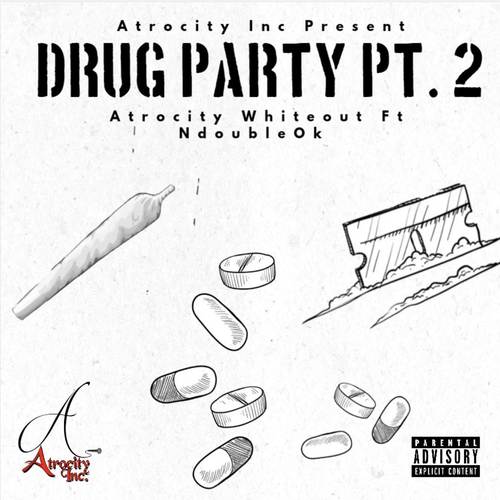 ** Party, Pt. 2 (Explicit)