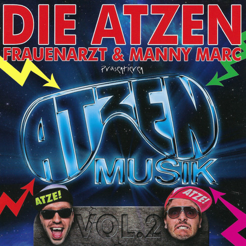 Atzen Musik, Vol. 2 (Explicit)