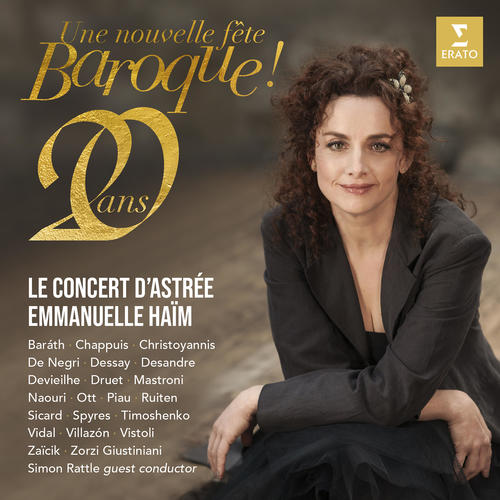 Une nouvelle fête baroque (Live)