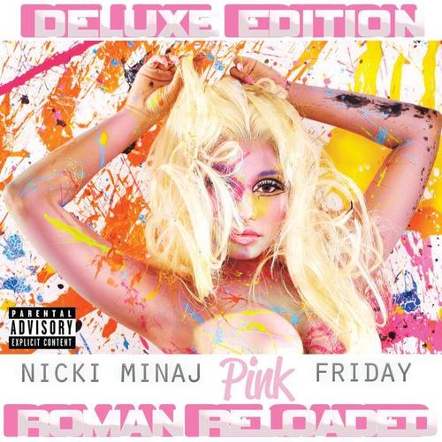 Pink Friday: Roman Reloaded (Deluxe Edition)