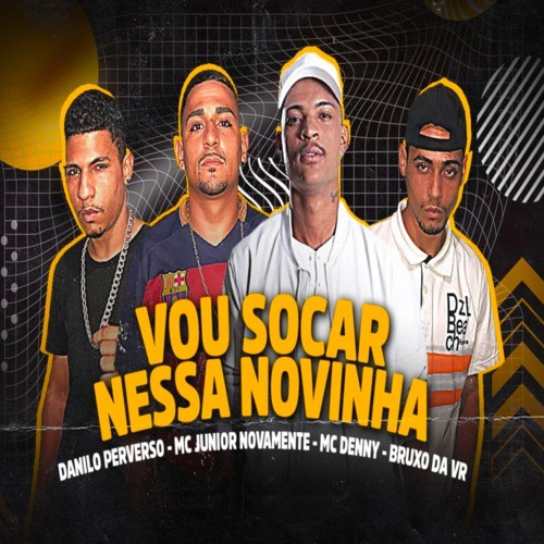 Vou Socar Nessa Novinha (Explicit)