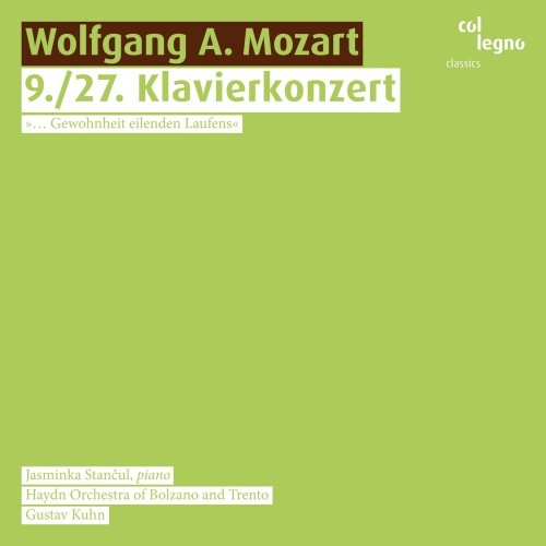 Mozart: 9. / 27. Klavierkonzert