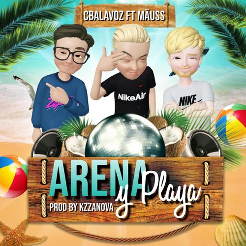 Arena y Playa