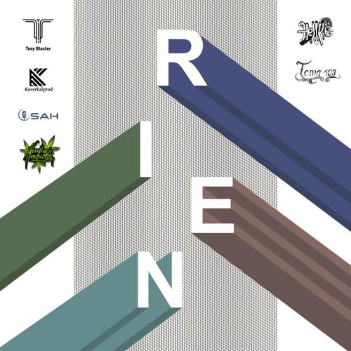 RIEN (feat. Osah, Tema 193, Tony Blaster & Weedlack) [Explicit]