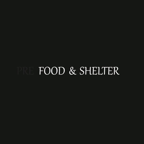 Pre Food & Shelter