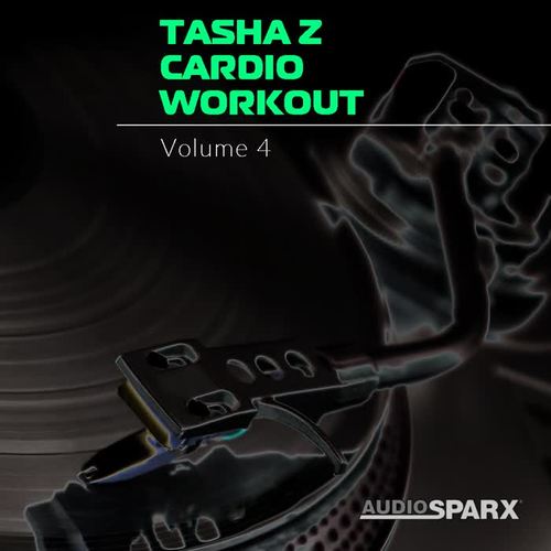 Tasha Z Cardio Workout Volume 4