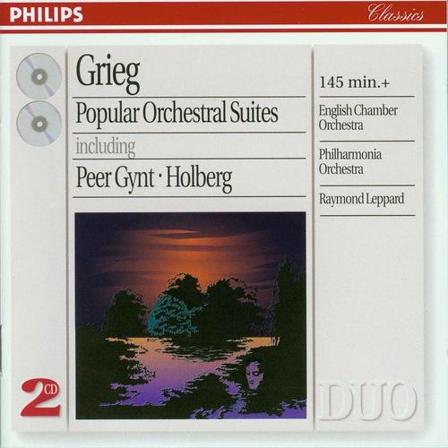 Grieg: Popular Orchestral Suites