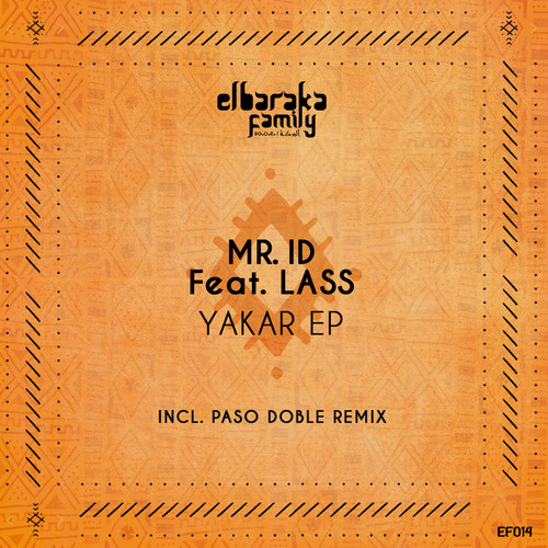 Yakar EP