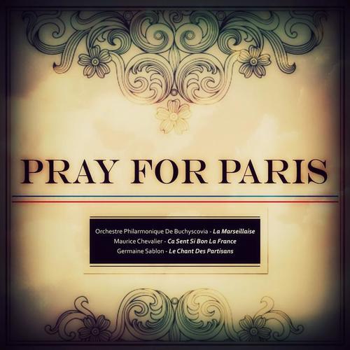 Pray for Paris