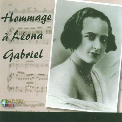 Hommage à Leona Gabriel