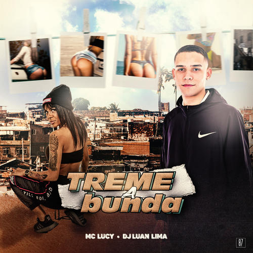 Treme a Bunda (Explicit)