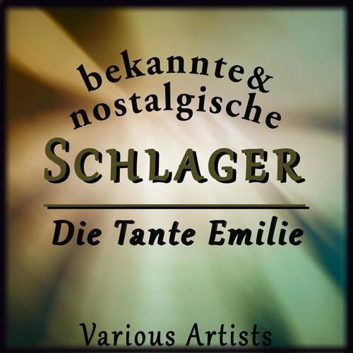 bekannte & nostalgische Schlager