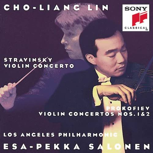 Prokofiev: Violin Concertos Nos. 1 & 2 - Stravinsky: Violin Concerto in D Major