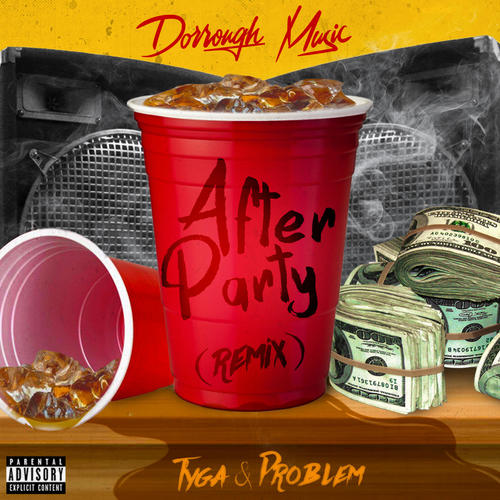 After Party (Remix) [Explicit]