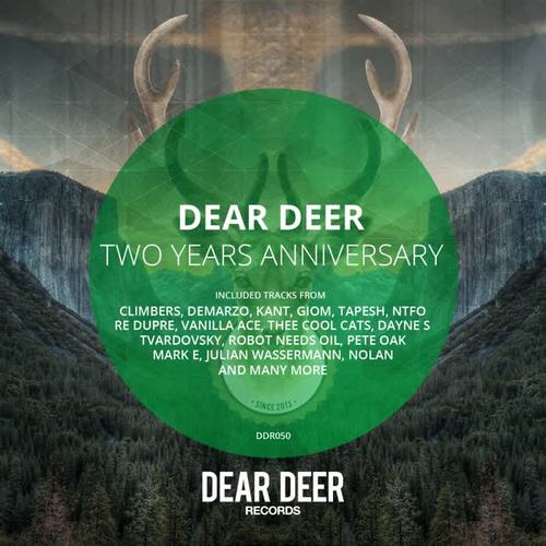 Dear Deer 2 Years Anniversary