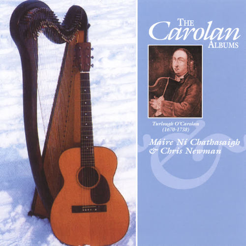 The Carolan Albums