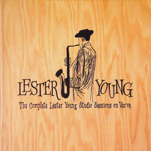 The Complete Lester Young Studio Sessions On Verve (Explicit)