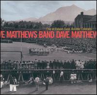 Live at Folsom Field, Boulder, Colorado