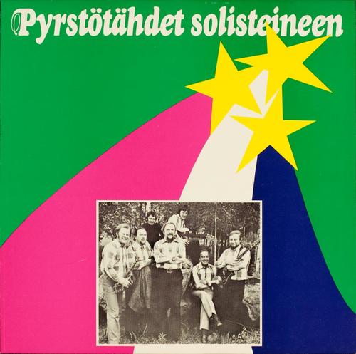 Pyrstötähdet solisteineen