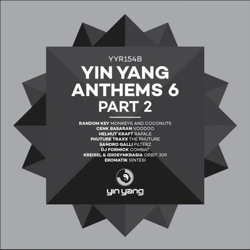 Yin Yang Anthems 6, Pt. 2