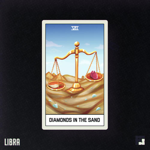 Libra // Diamonds in the Sand