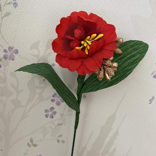 送你一朵小红花